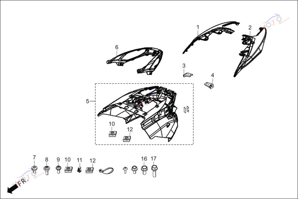 Frame Diagram